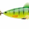 Vibrax Chaser 11cm 13g - Copper