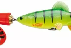 Vibrax Chaser 11cm 13g - Orange Craw