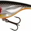BabyBite Shallow 6,5cm 12g - Steel Sardine