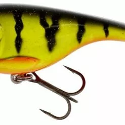 BabyBite Shallow 6,5cm 12g - Fire Perch