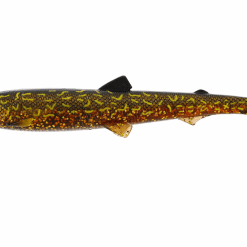 Westin Bullteez 18cm 52g - Motoroil Pike