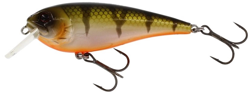 Rawbite 7cm 12g - Bling Perch 1 Rawbite 7cm 12g - Bling Perch