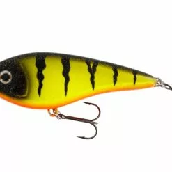 Westin Swim 15cm 107g Suspending - Fire Perch