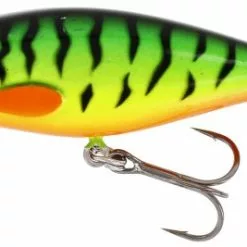 Platypus Deep 10cm 16g - Crazy Firetiger