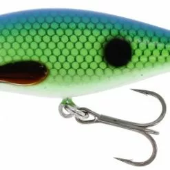 Platypus Deep 10cm 16g - Bluegrass