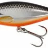 Platypus Deep 10cm 16g - Steel Sardine