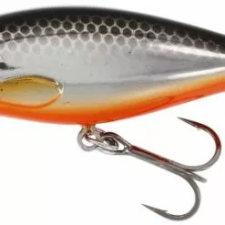 Platypus Deep 10cm 16g - Steel Sardine
