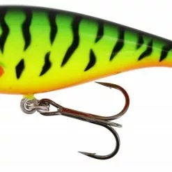 Platypus Shallow 10cm 15g - Crazy Firetiger