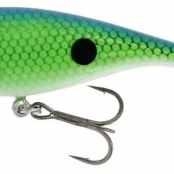 Platypus Shallow 10cm 15g - Bluegrass