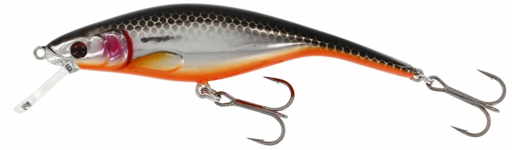 Platypus Shallow 10cm 15g - Steel Sardine 1 Platypus Shallow 10cm 15g - Steel Sardine