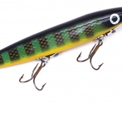 Cisco Kid 18,5cm, 44g, Yellow Perch